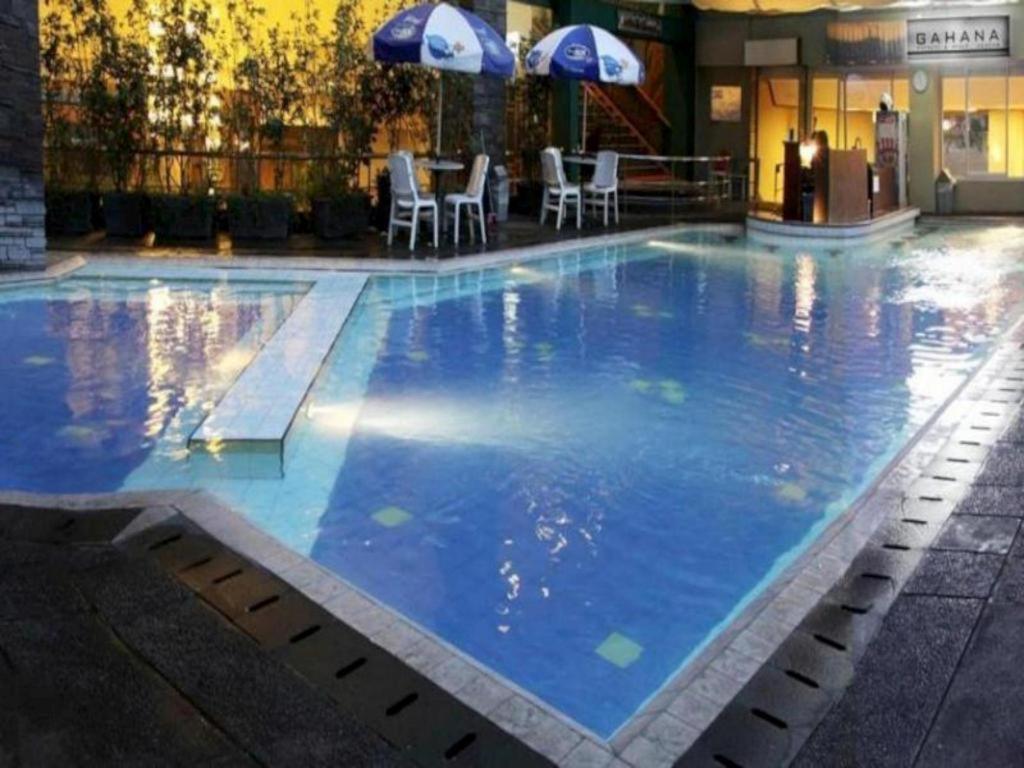 Kedaton Hotel Bandung Eksteriør bilde
