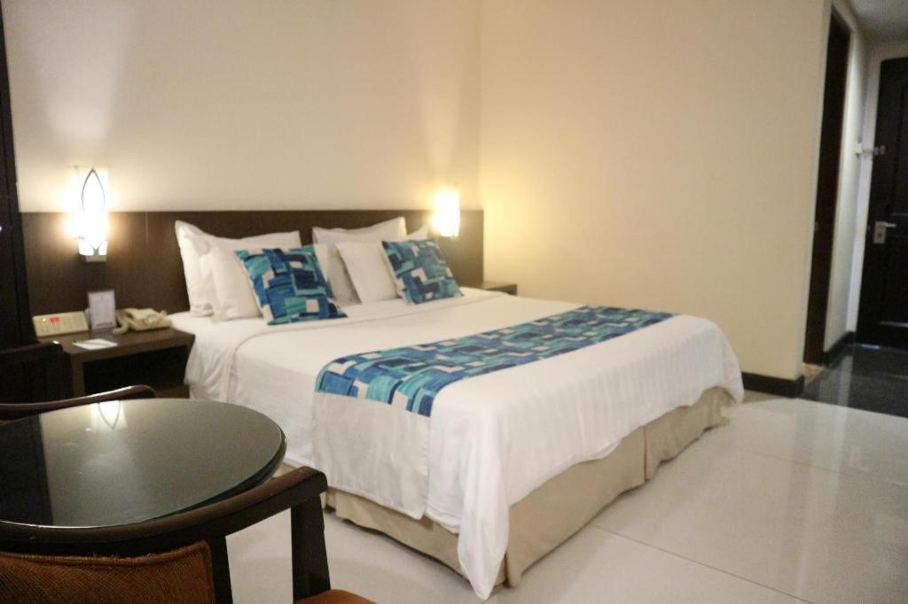 Kedaton Hotel Bandung Eksteriør bilde