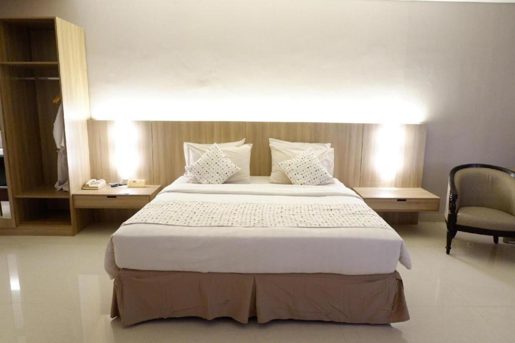 Kedaton Hotel Bandung Eksteriør bilde