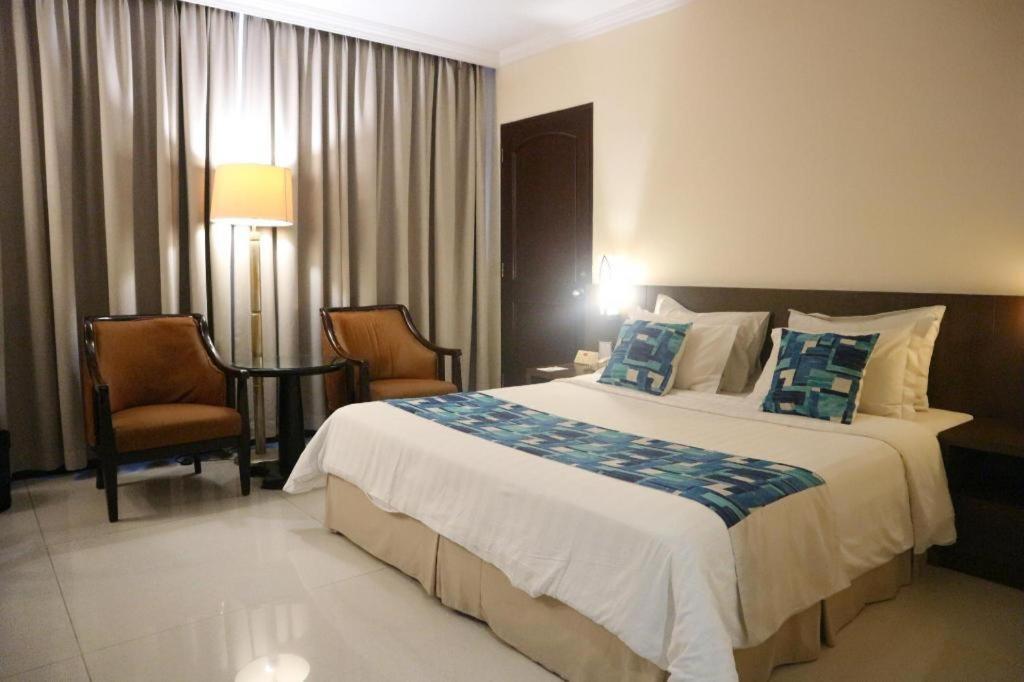Kedaton Hotel Bandung Eksteriør bilde