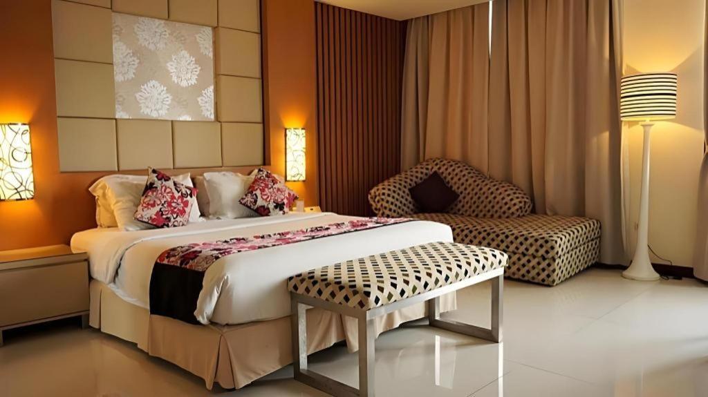 Kedaton Hotel Bandung Eksteriør bilde
