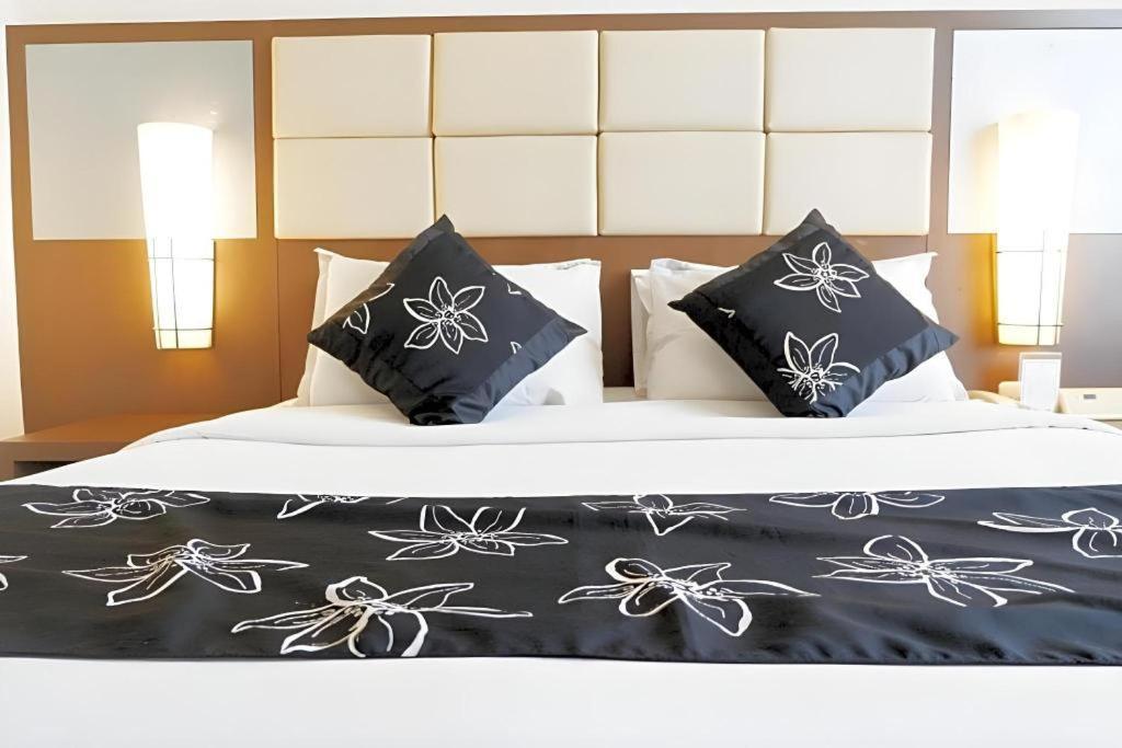 Kedaton Hotel Bandung Eksteriør bilde
