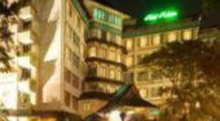 Kedaton Hotel Bandung Eksteriør bilde