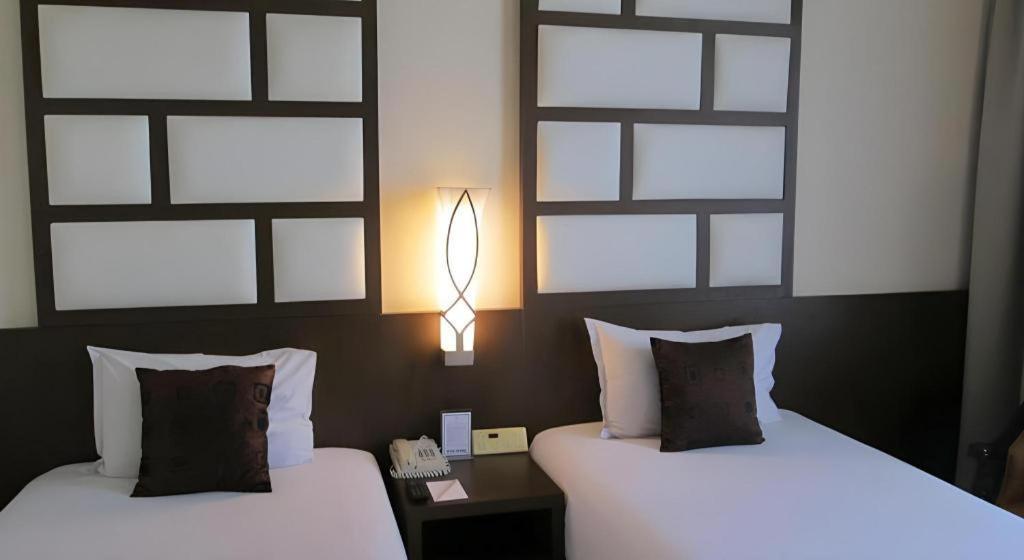 Kedaton Hotel Bandung Eksteriør bilde