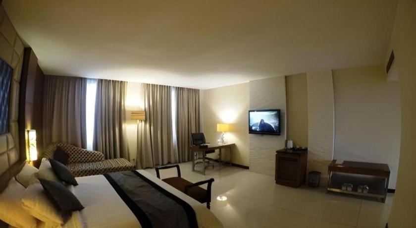 Kedaton Hotel Bandung Eksteriør bilde