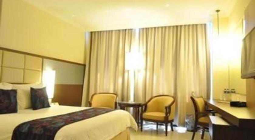 Kedaton Hotel Bandung Eksteriør bilde