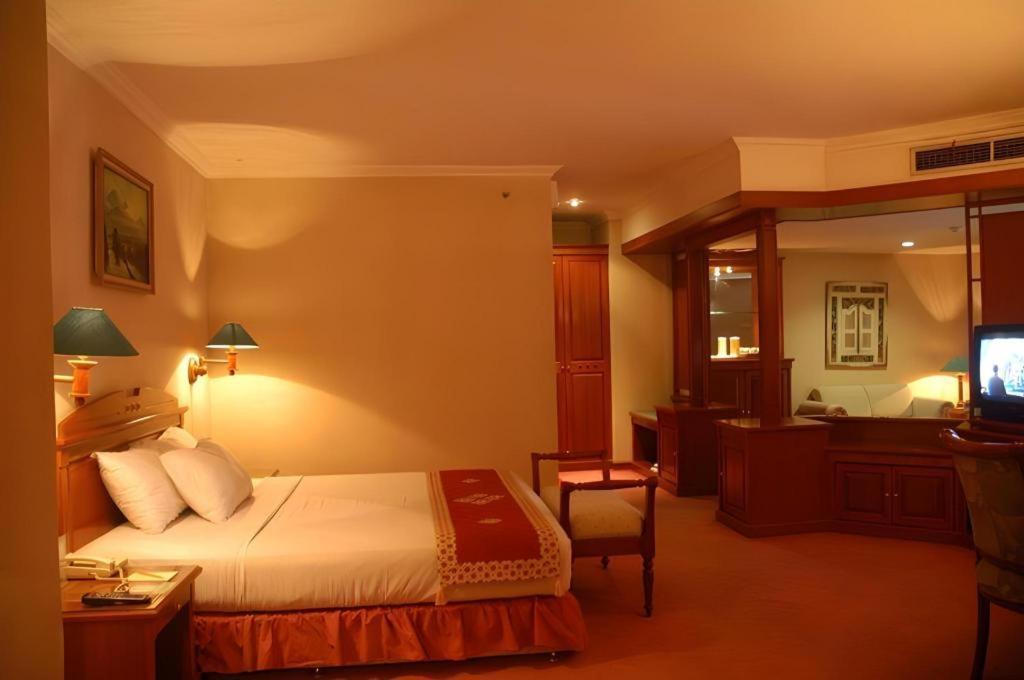 Kedaton Hotel Bandung Eksteriør bilde