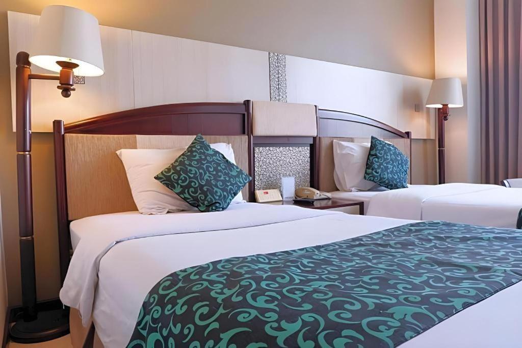 Kedaton Hotel Bandung Eksteriør bilde