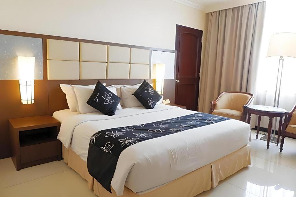 Kedaton Hotel Bandung Eksteriør bilde