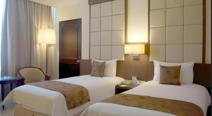 Kedaton Hotel Bandung Eksteriør bilde