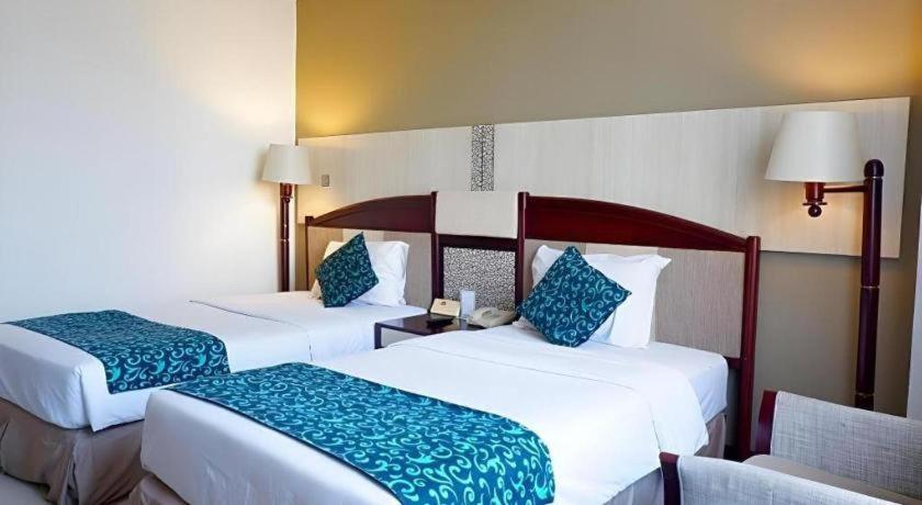 Kedaton Hotel Bandung Eksteriør bilde