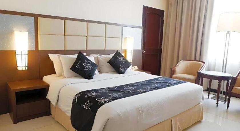 Kedaton Hotel Bandung Eksteriør bilde