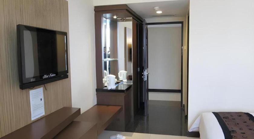 Kedaton Hotel Bandung Eksteriør bilde