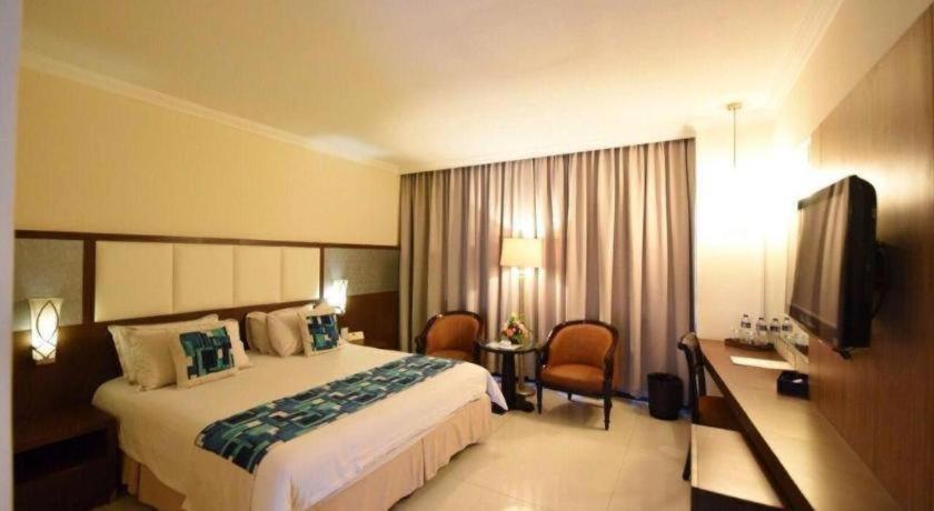 Kedaton Hotel Bandung Eksteriør bilde